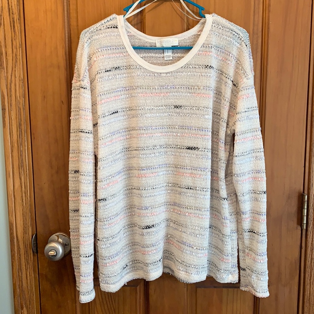 Womens sweater